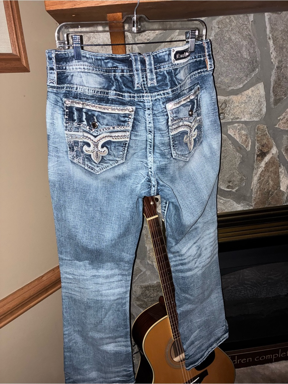 Women’s Rock Revival Jeans